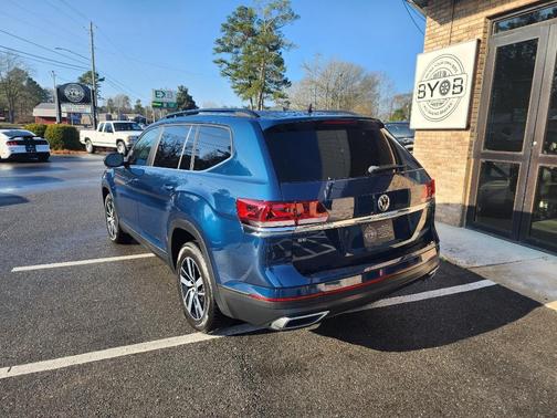 2021 Volkswagen Atlas 2.0T SE