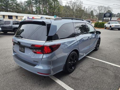 2023 Honda Odyssey Sport