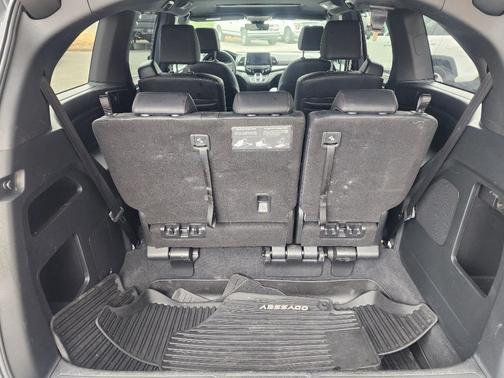 2023 Honda Odyssey Sport