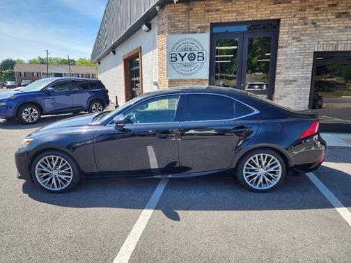 2014 Lexus IS 250 Base