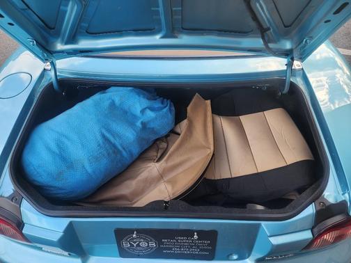 2002 Mazda MX-5 Miata Base