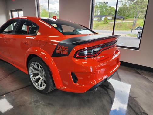 2023 Dodge Charger SRT Hellcat