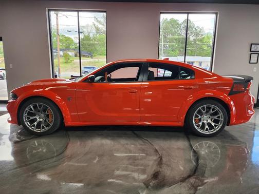 2023 Dodge Charger SRT Hellcat