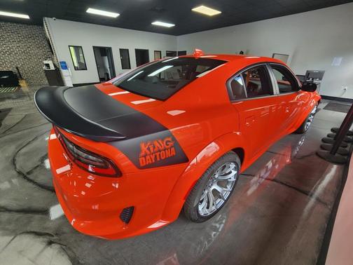 2023 Dodge Charger SRT Hellcat