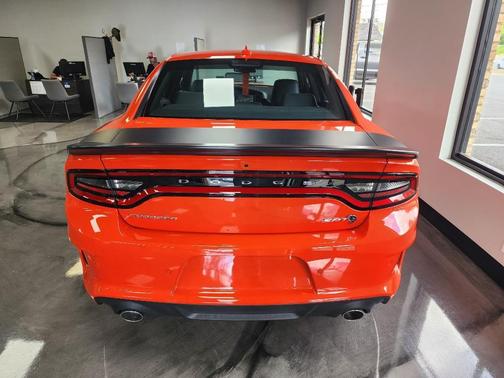 2023 Dodge Charger SRT Hellcat