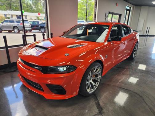 2023 Dodge Charger SRT Hellcat