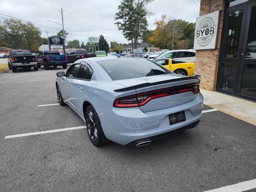 2022 Dodge Charger SXT