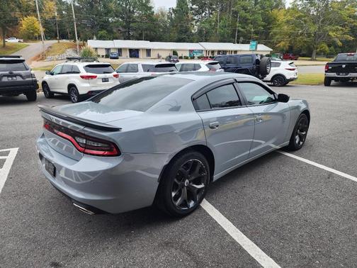 2022 Dodge Charger SXT
