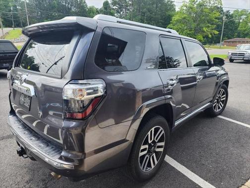 2014 Toyota 4Runner Limited