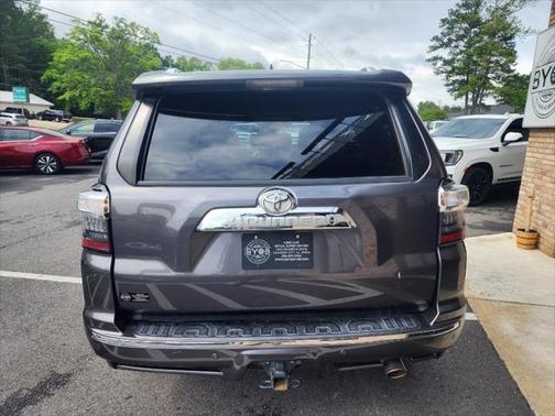 2014 Toyota 4Runner Limited