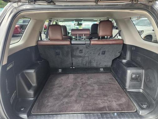 2014 Toyota 4Runner Limited