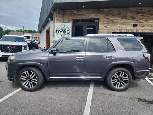 2014 Toyota 4Runner Limited