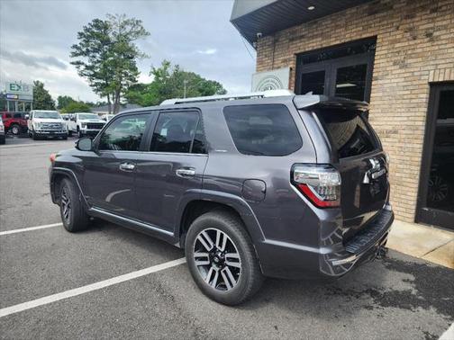 2014 Toyota 4Runner Limited