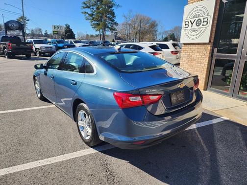 2024 Chevrolet Malibu 1LS