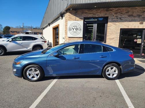 2024 Chevrolet Malibu 1LS