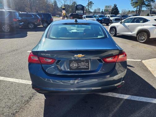 2024 Chevrolet Malibu 1LS