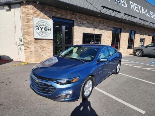 2024 Chevrolet Malibu 1LS