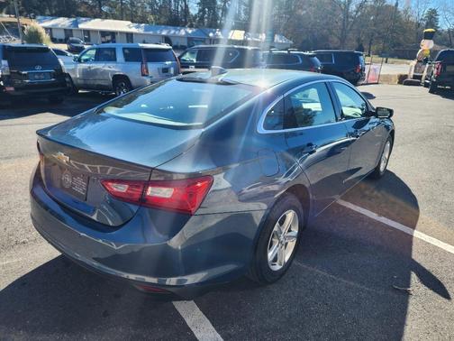 2024 Chevrolet Malibu 1LS