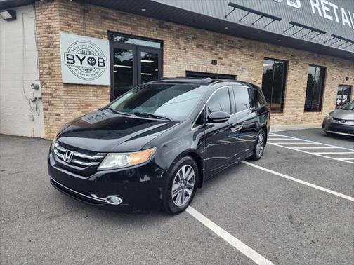 2016 Honda Odyssey Touring