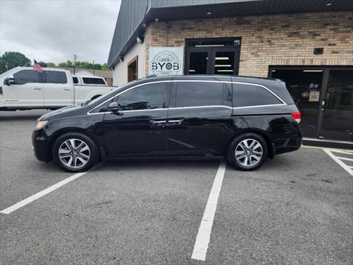 2016 Honda Odyssey Touring