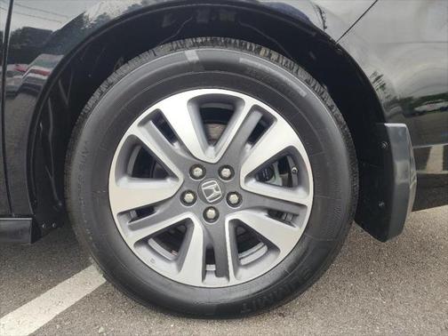 2016 Honda Odyssey Touring
