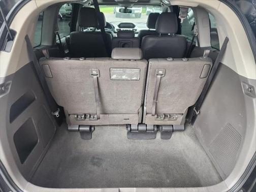 2016 Honda Odyssey Touring