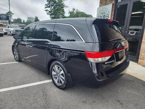 2016 Honda Odyssey Touring