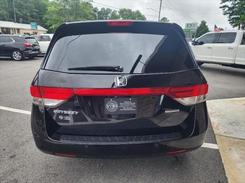 2016 Honda Odyssey Touring