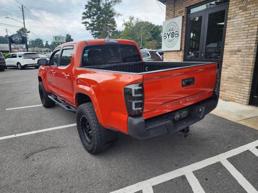 2018 Toyota Tacoma SR5