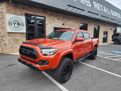 2018 Toyota Tacoma SR5