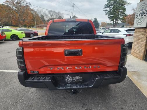 2018 Toyota Tacoma SR5