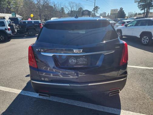 2019 Cadillac XT5 Luxury
