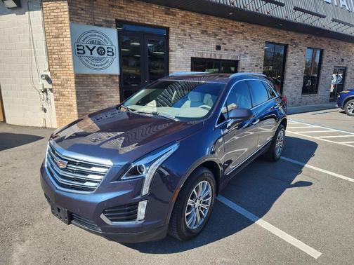 2019 Cadillac XT5 Luxury