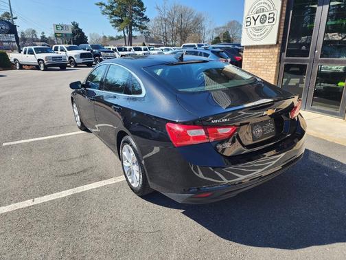 2024 Chevrolet Malibu FWD 1LT