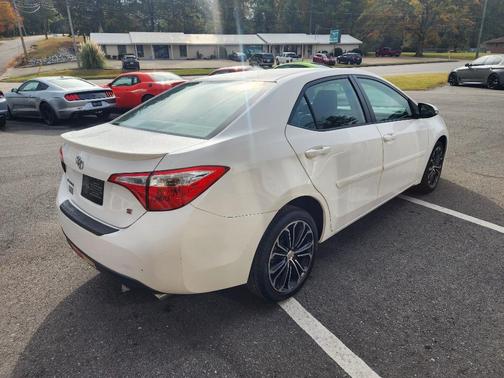 2015 Toyota Corolla S
