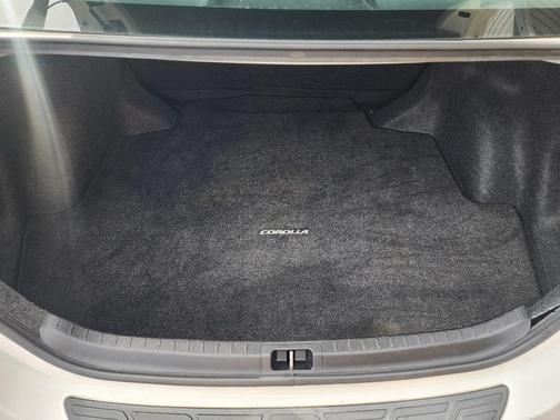 2015 Toyota Corolla S