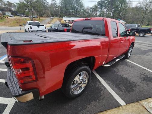 2013 Chevrolet Silverado 1500 LTZ
