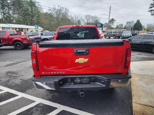 2013 Chevrolet Silverado 1500 LTZ