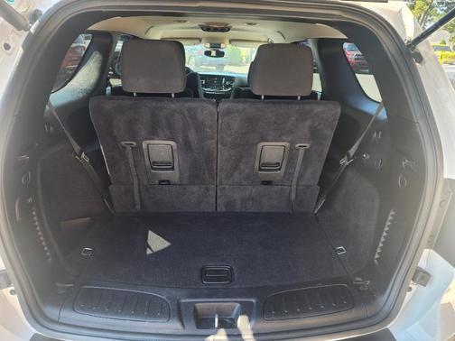 2021 Dodge Durango SXT Plus