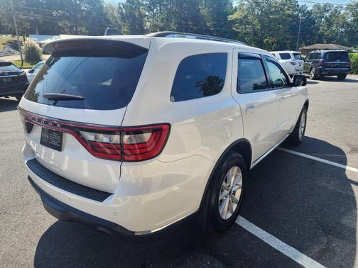 2021 Dodge Durango SXT Plus