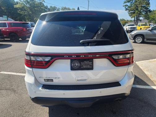 2021 Dodge Durango SXT Plus