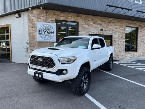 2018 Toyota Tacoma TRD Sport