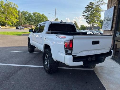 2018 Toyota Tacoma TRD Sport