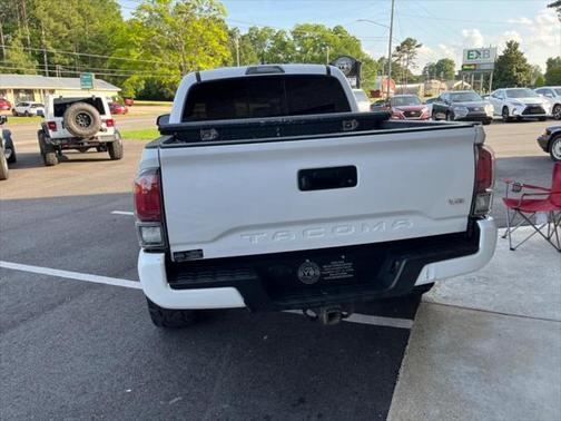 2018 Toyota Tacoma TRD Sport