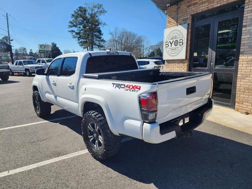 2018 Toyota Tacoma TRD Sport