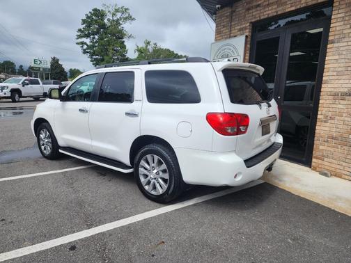2015 Toyota Sequoia Limited