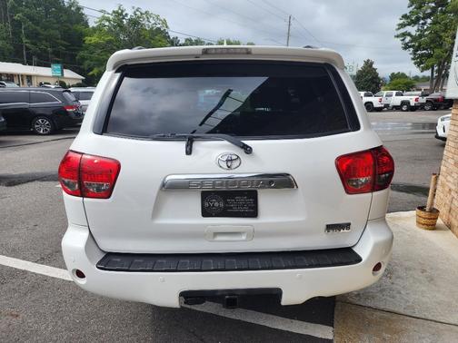 2015 Toyota Sequoia Limited