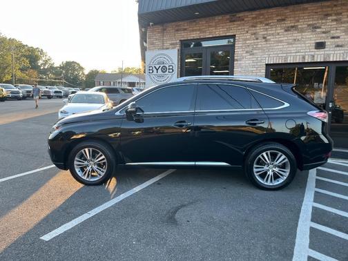 2015 Lexus RX 350 Base