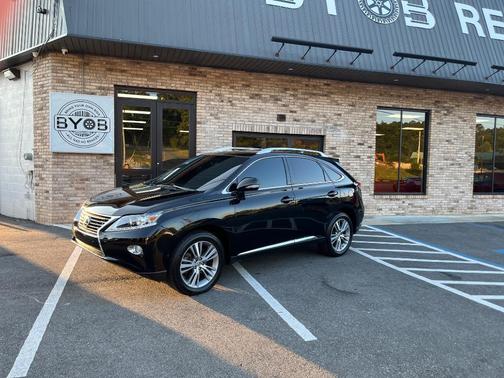 2015 Lexus RX 350 Base