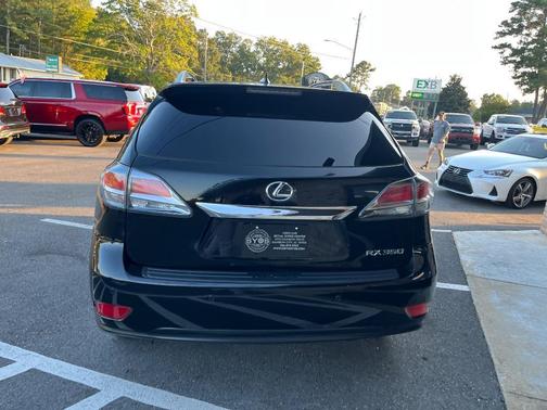 2015 Lexus RX 350 Base